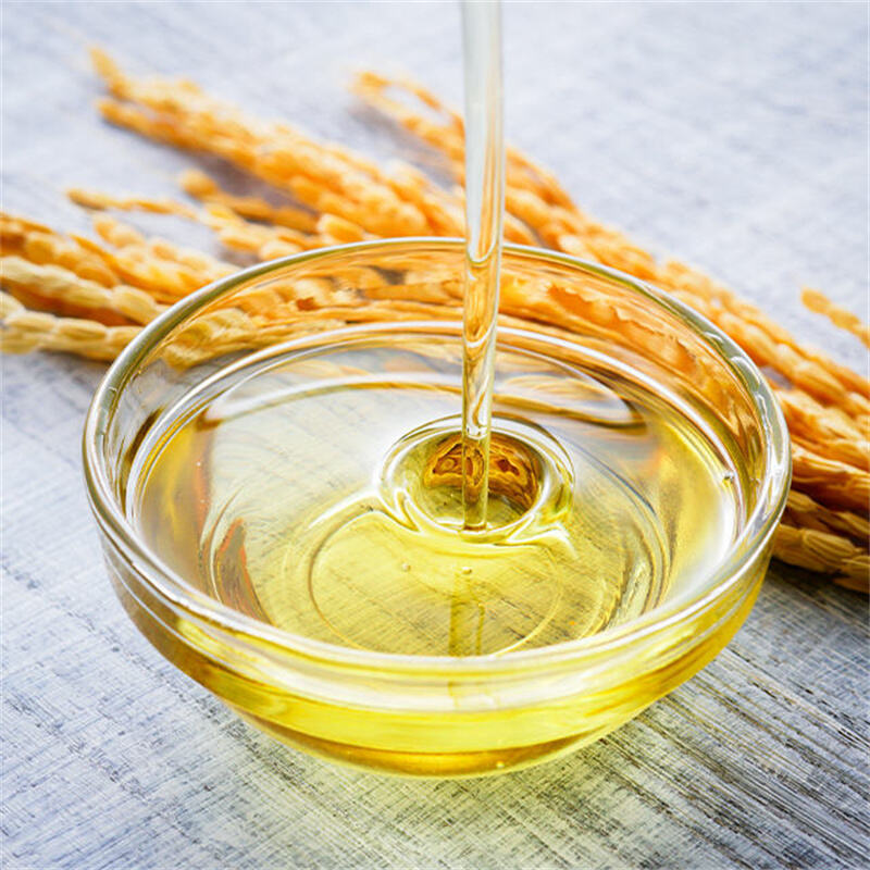 100% Filtered Organic Rice Bran Oil Natural Refined Cooking Oil From Plants Organic Source
