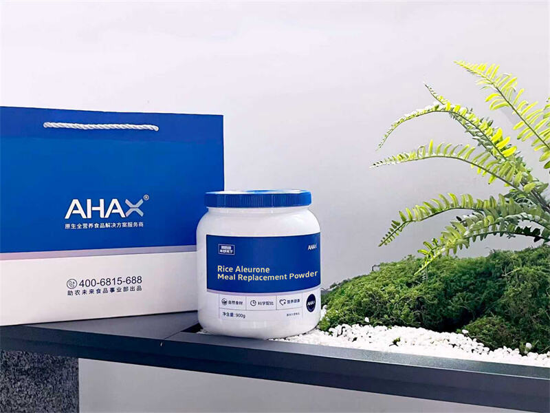 Rice Aleurone Meal Replacement Powder