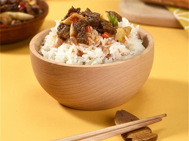 Xiongjiacang Self-Heating Rice Powered by AHAX Self-Heating Rice Ingredients