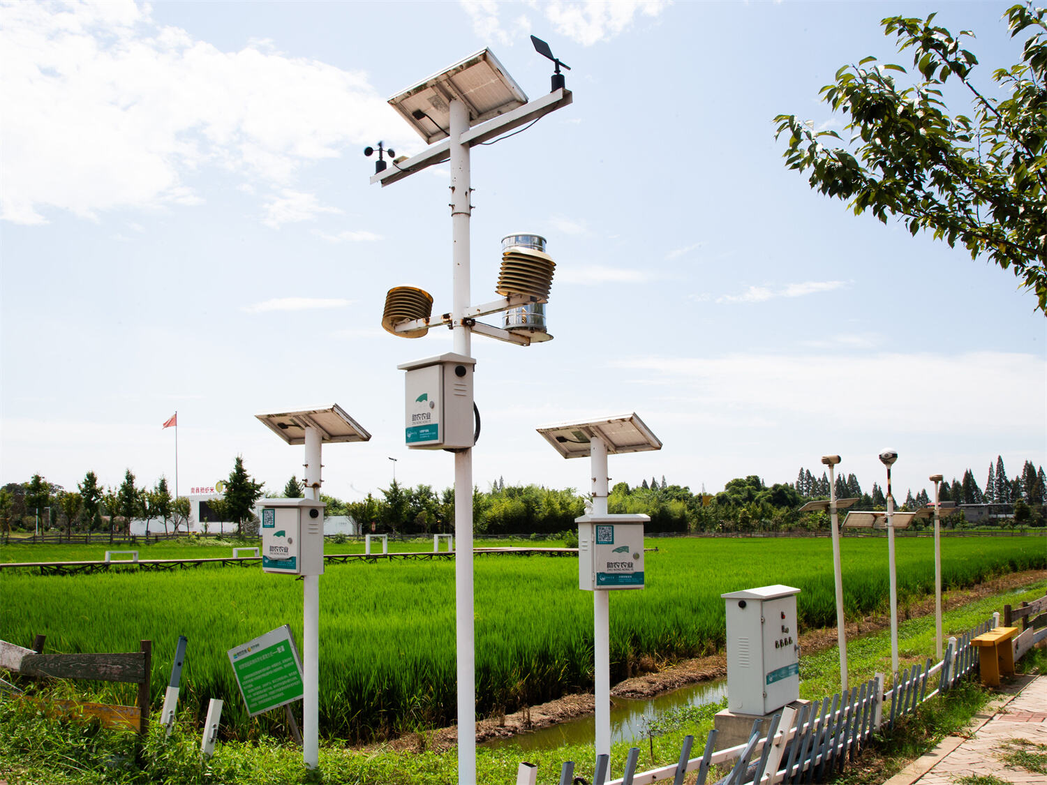 Agri-IoT Remote Sensors