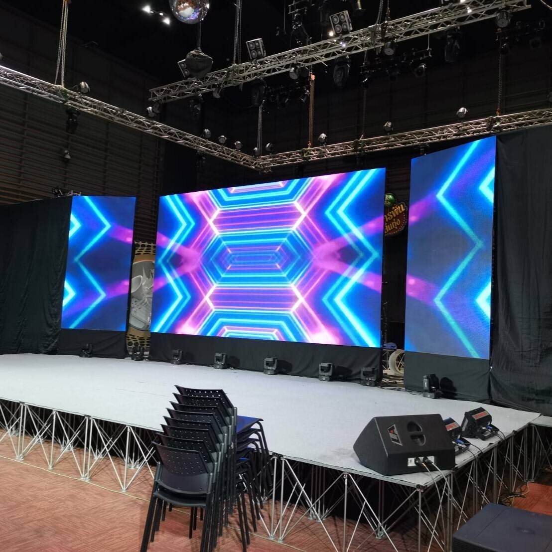 Надежни екрани с LED дисплеи за качествено визуално представяне