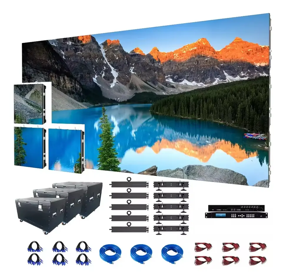 Customizable Display Options