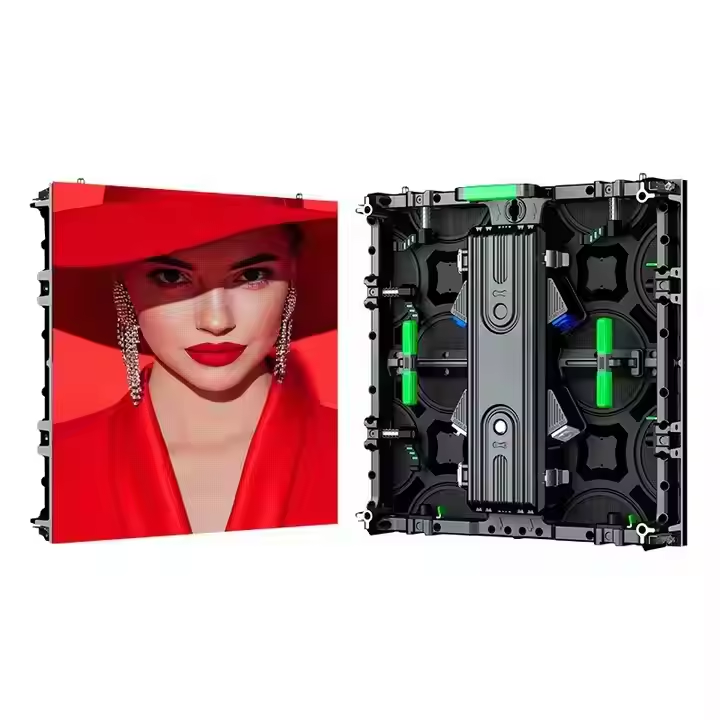 Zuverlässige LED-Display-Bildschirme für qualitativ hochwertige Visualisierungen