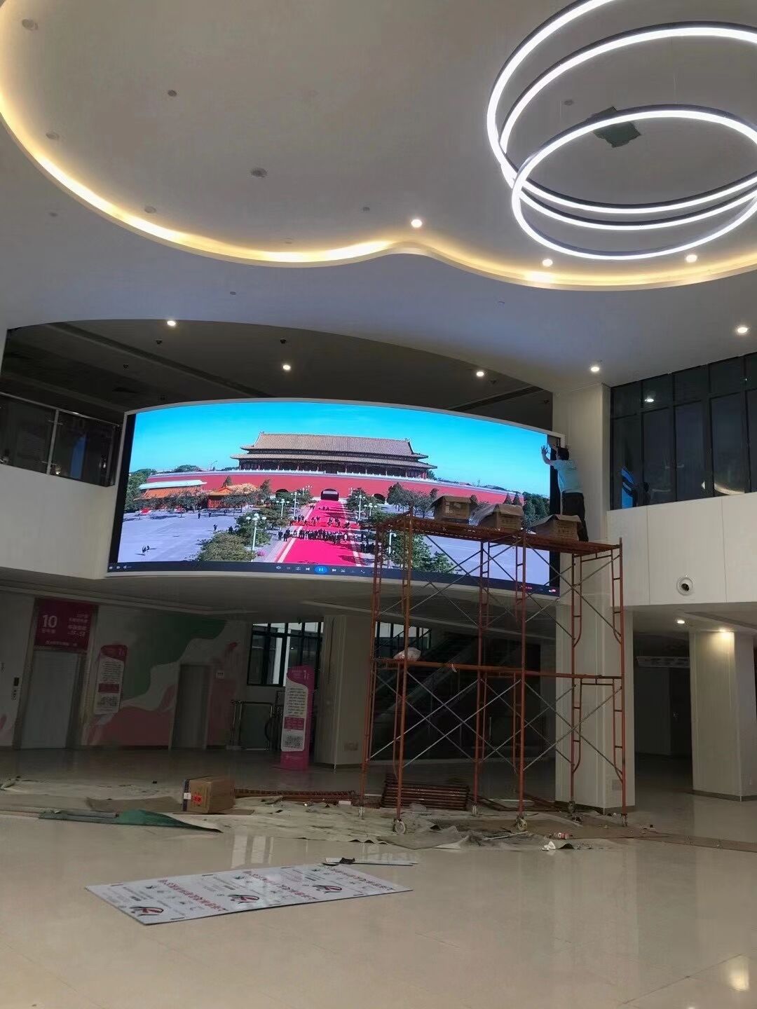 Innovative LED-Displays für vielfältige Anwendungen