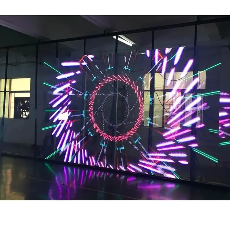 Надежные LED-экраны для качественного изображения