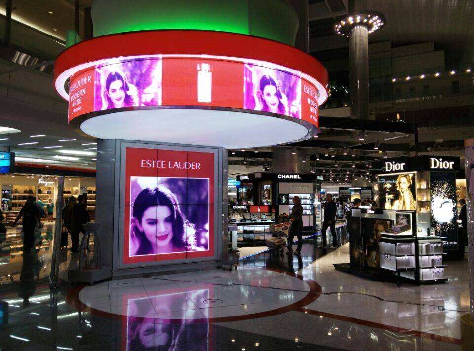 Innovative LED-Displays für vielfältige Anwendungen