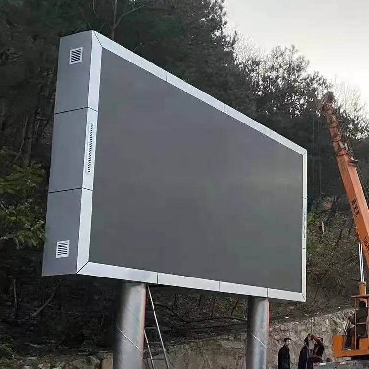 Mitmesuunalised LED-ekraanid erinevate keskkondade jaoks