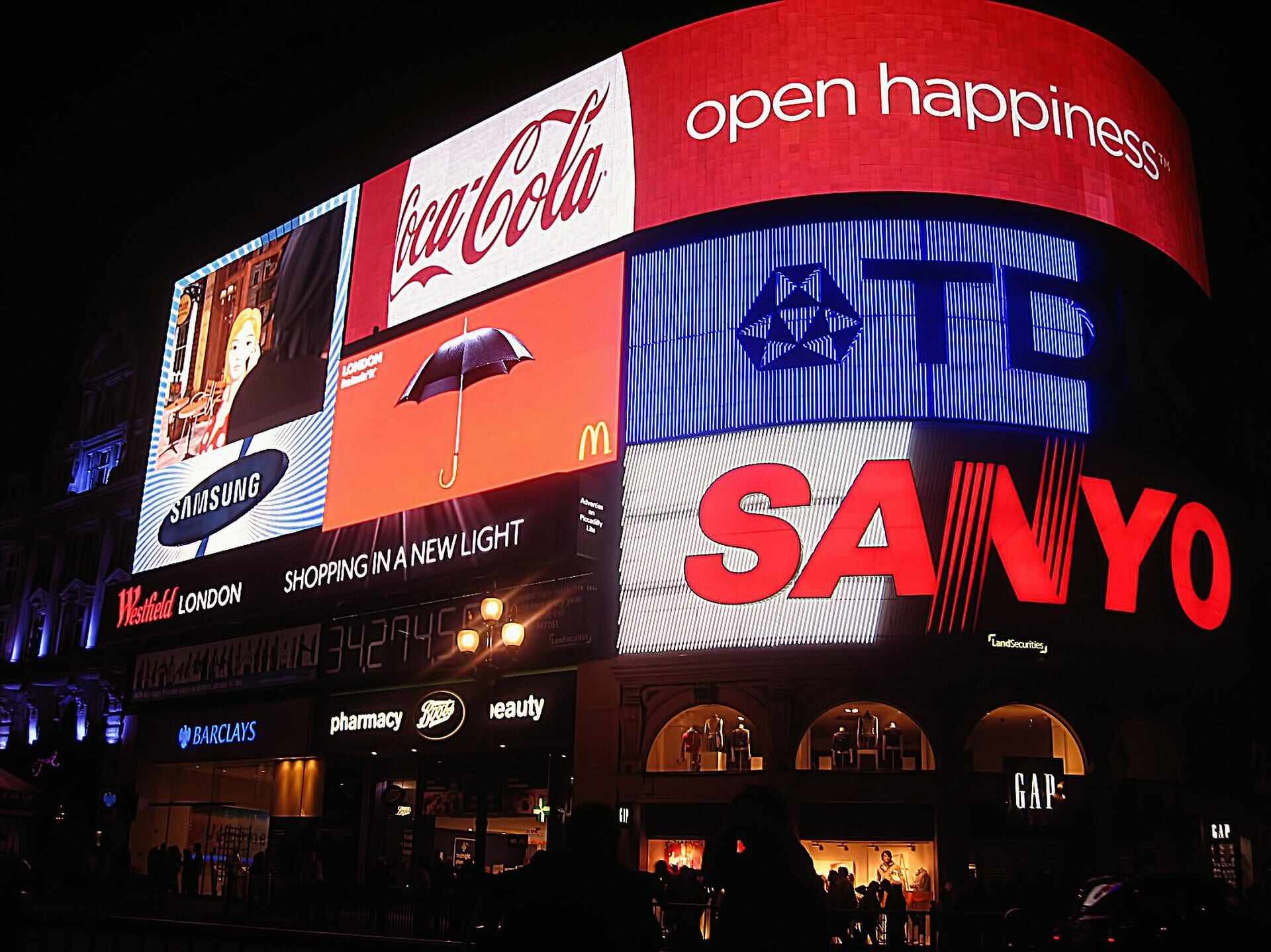 Versatile LED Screens for Different Environments