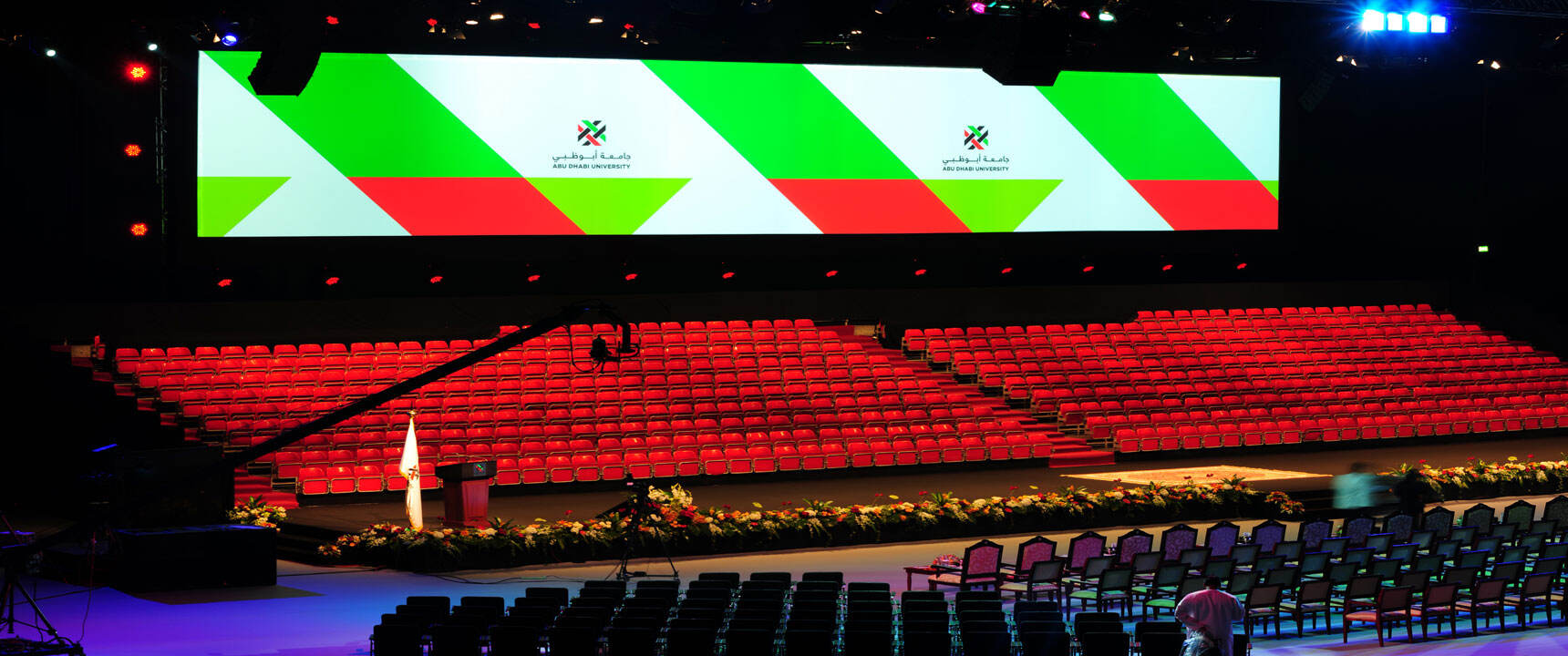 จอแสดงผล LED แบบให้เช่าที่ยืดหยุ่นสำหรับกิจกรรมชั่วคราว