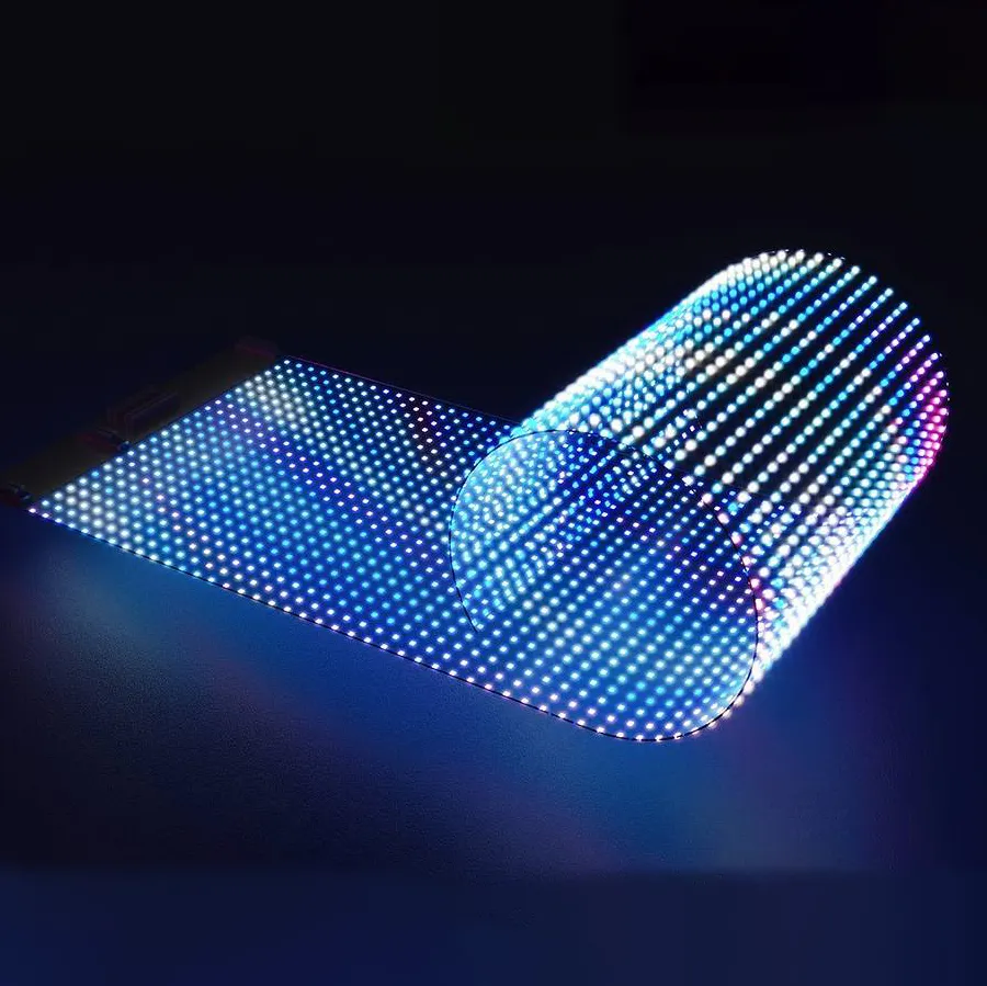 Innovative LED Displays for Diverse Applications
