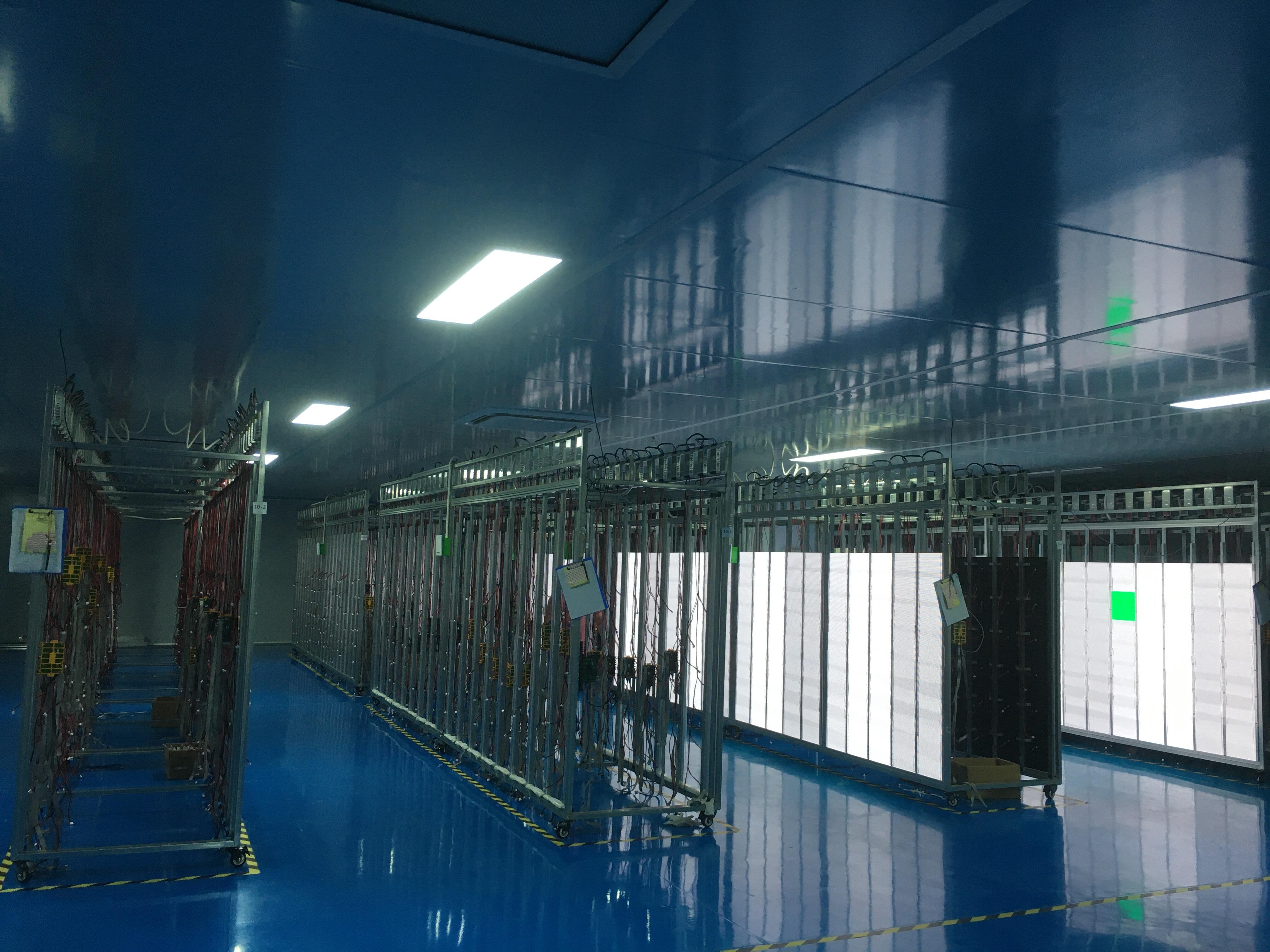 Seamless montaj uchun Yuqori Sifatli LED Ekran Modullari