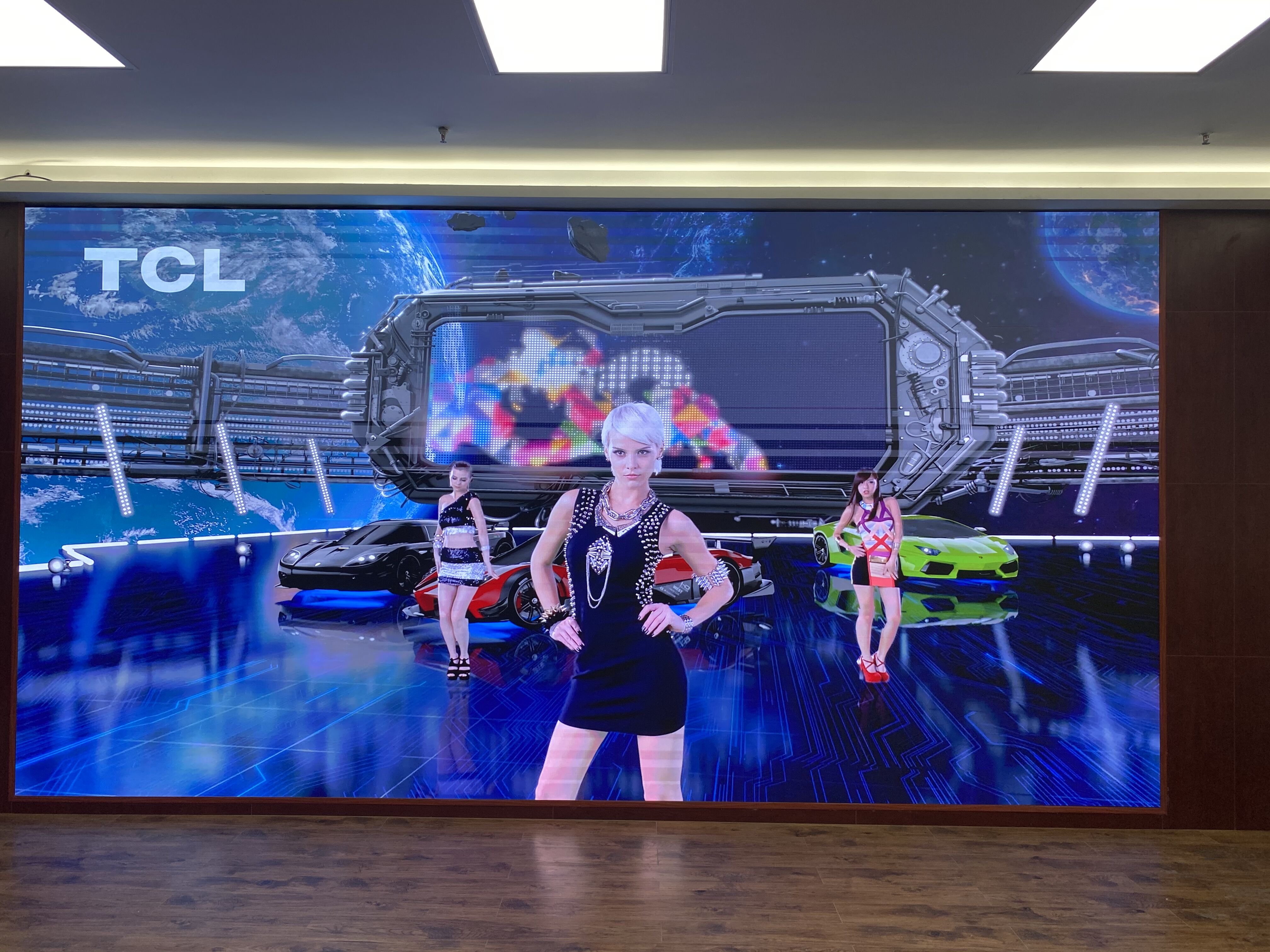 Innovatív LED Kijelzők Különféle Alkalmazásokra