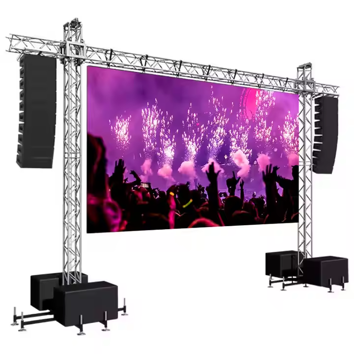 Versatile LED Screens for Different Environments