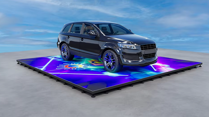 Innovatív LED Kijelzők Különféle Alkalmazásokra