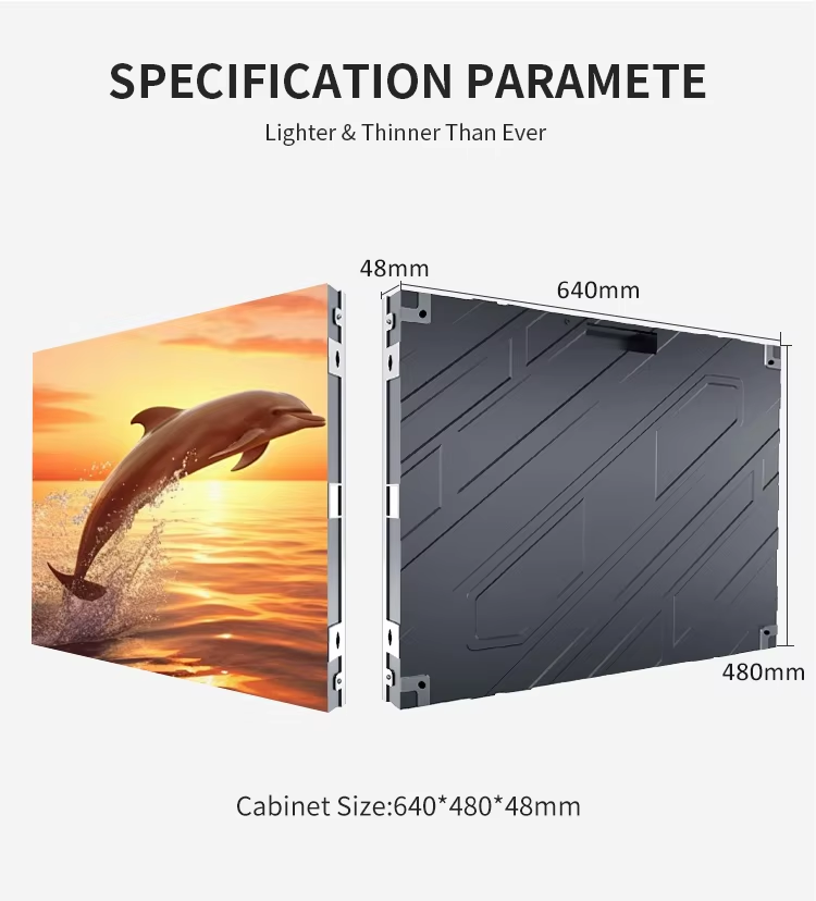 Stunning LED Video Walls for High - Impact Visuals