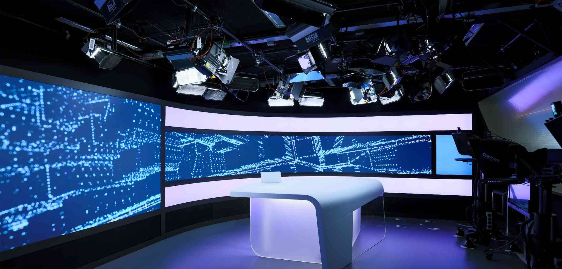 Versatile LED Screens for Different Environments