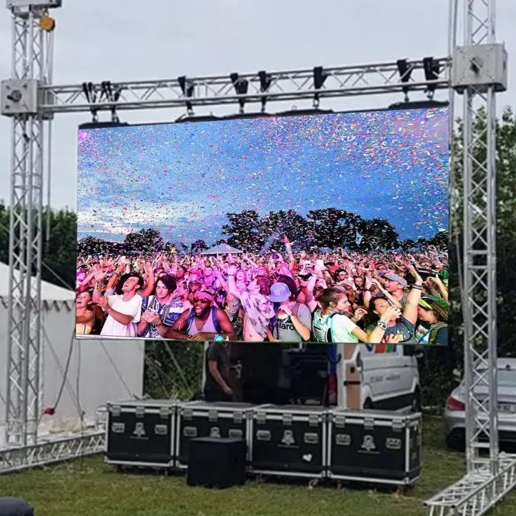 Comprehensive LED Display Supplier for All Your Needs