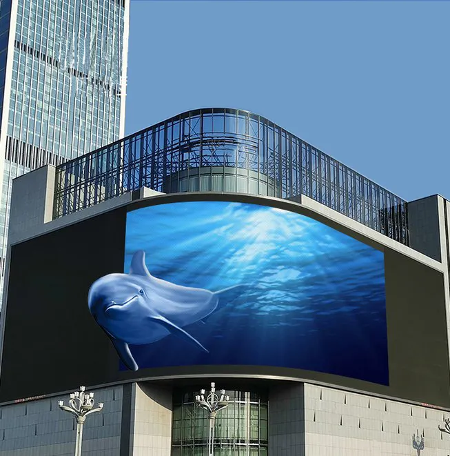Stunning LED Video Walls for High - Impact Visuals