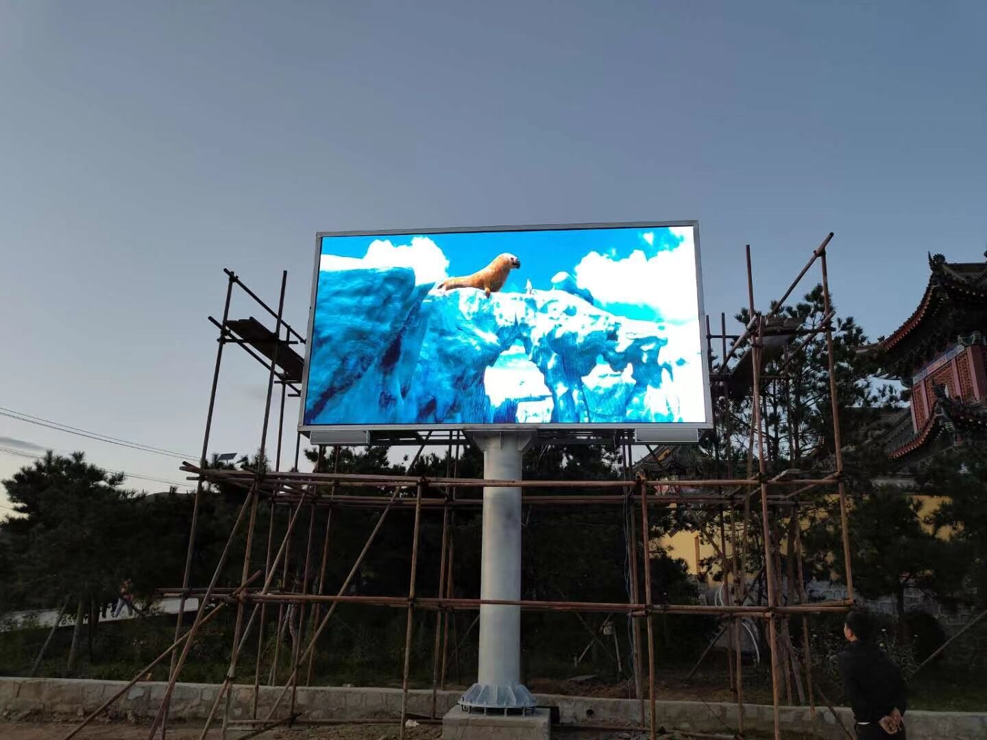 Настройки за персонализиране на дисплея
