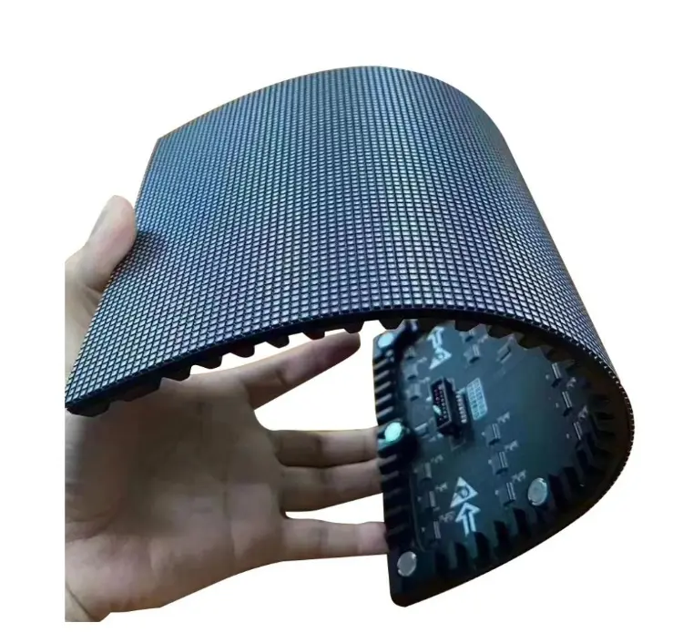 Hatókony LED modulok magas teljesítményű kijelzőkhez