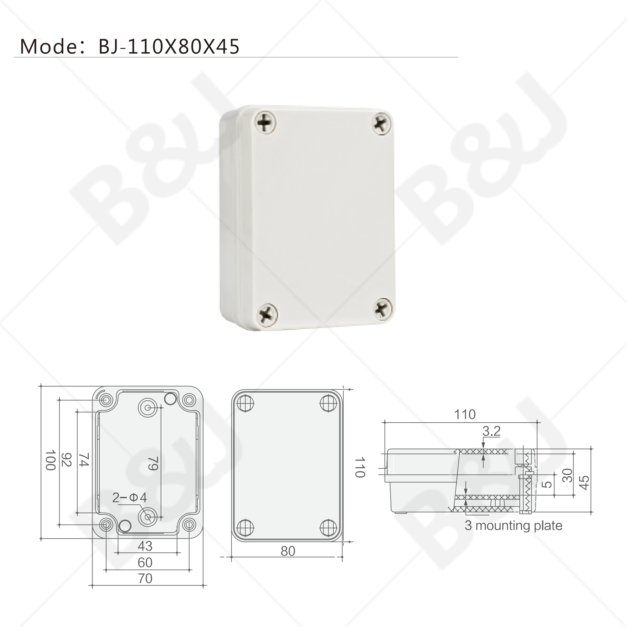 Versatile Installation Options