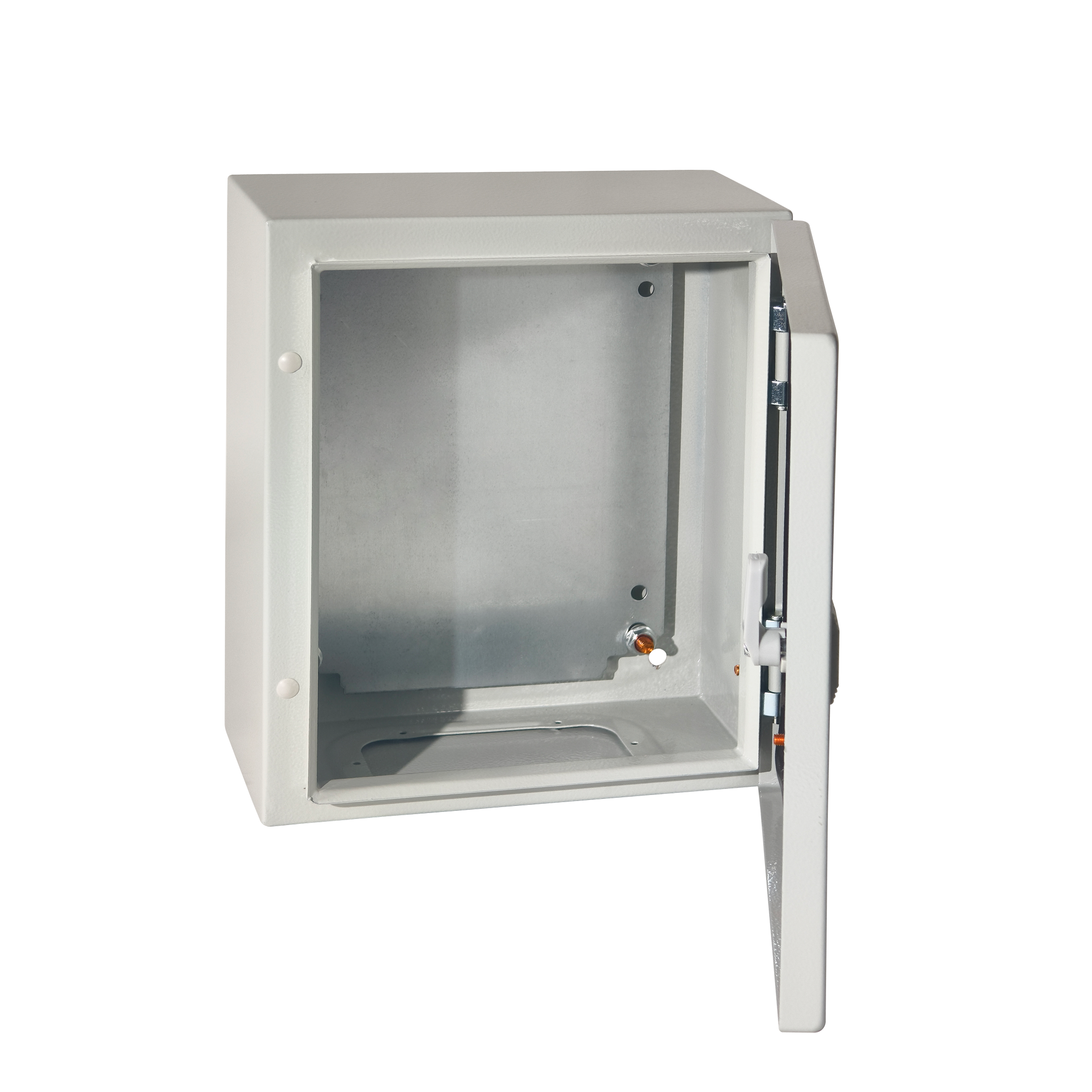 Advanced Security and Access Control Features