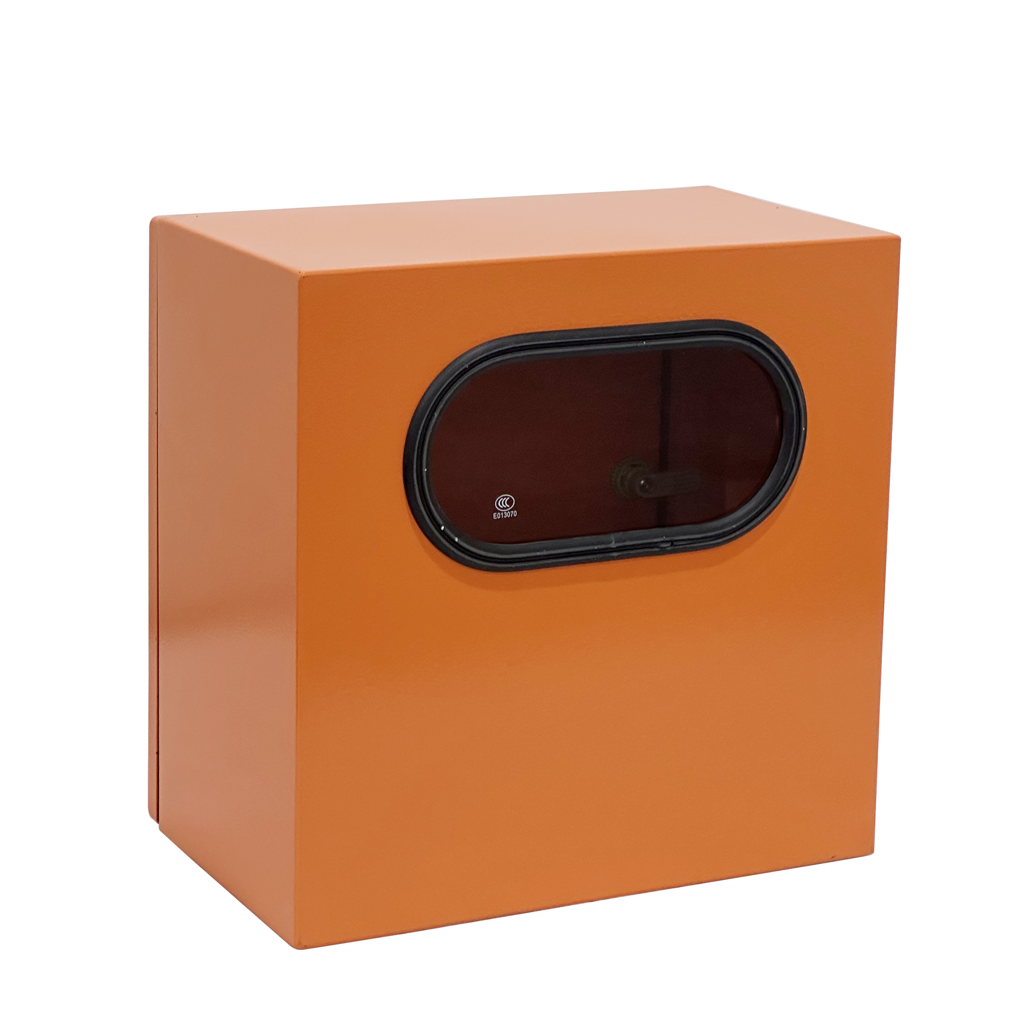 Superior Security and Access Control Features