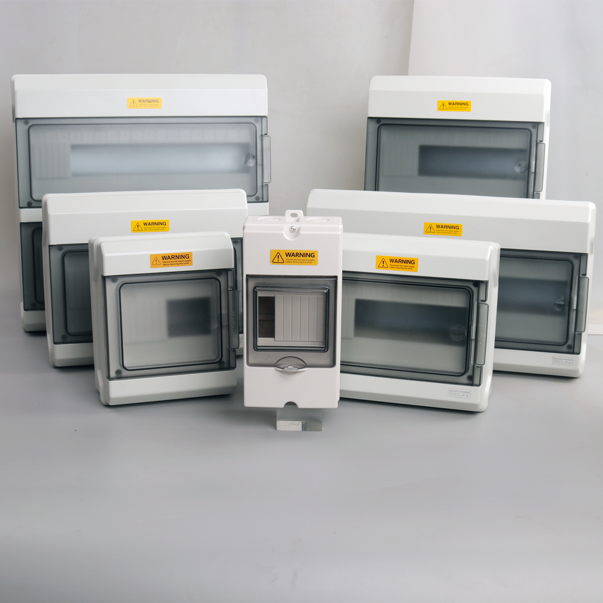 Versatile Installation and Mounting Solutions