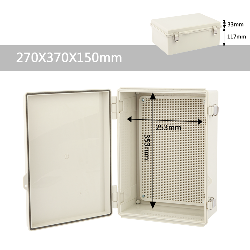 Versatile Installation and Accessibility