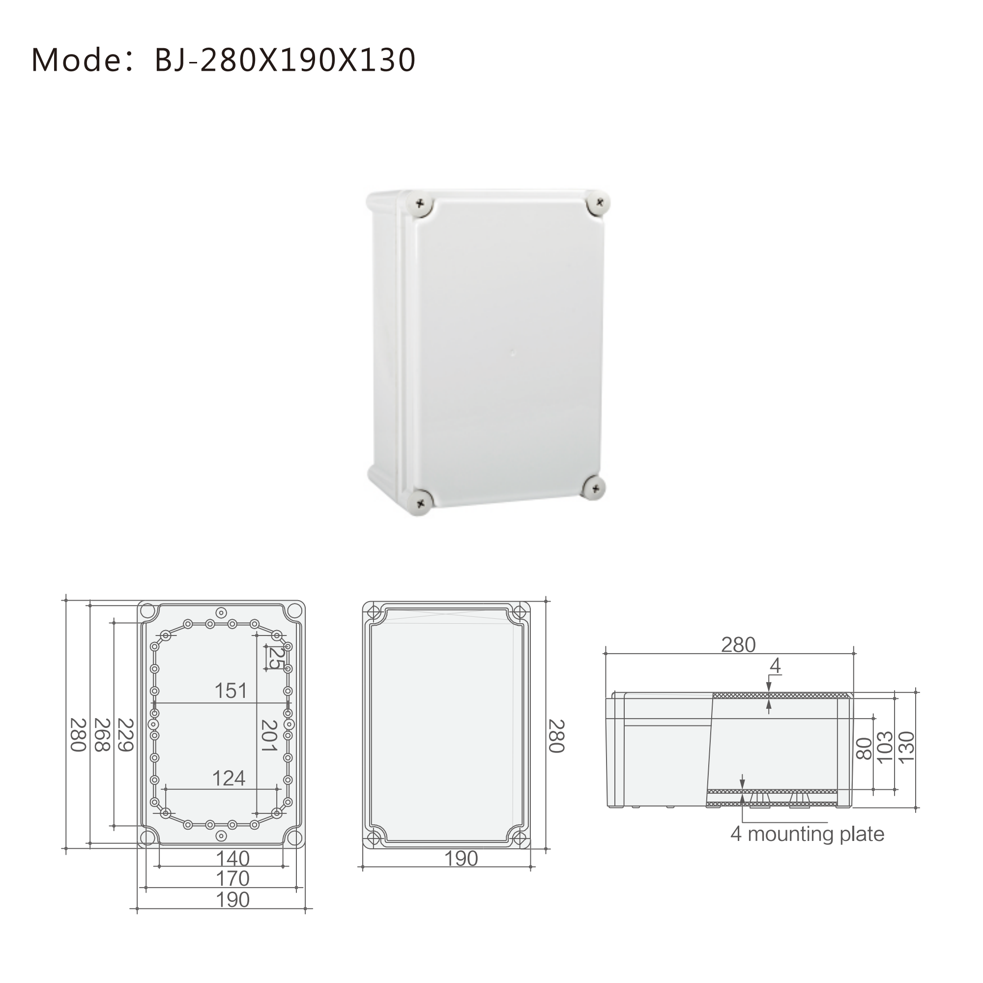 Junction Enclosure vs. Junction Box: Key Differences Explained