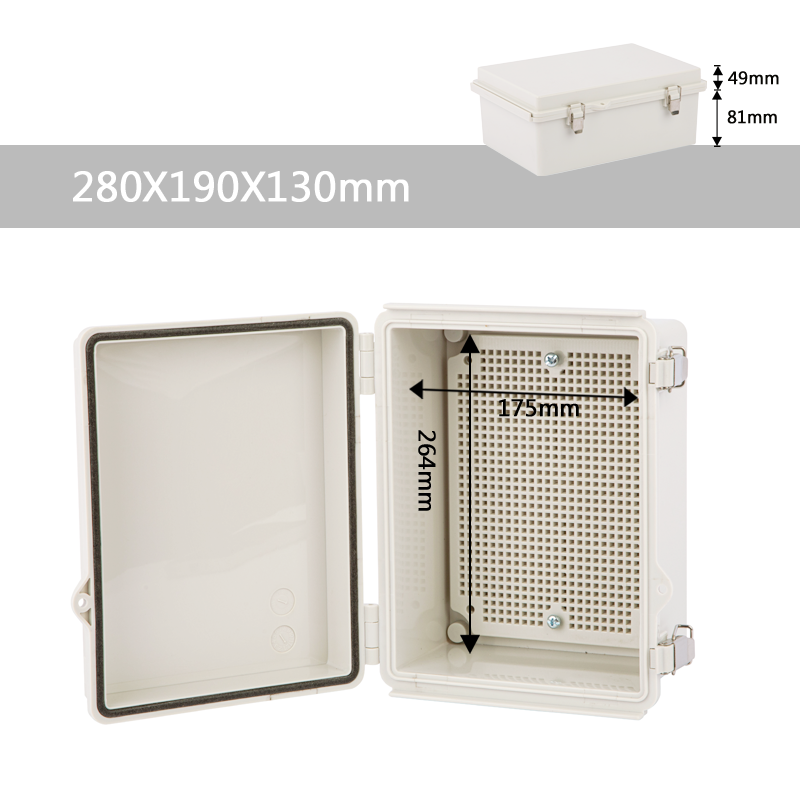 Versatile Installation Options