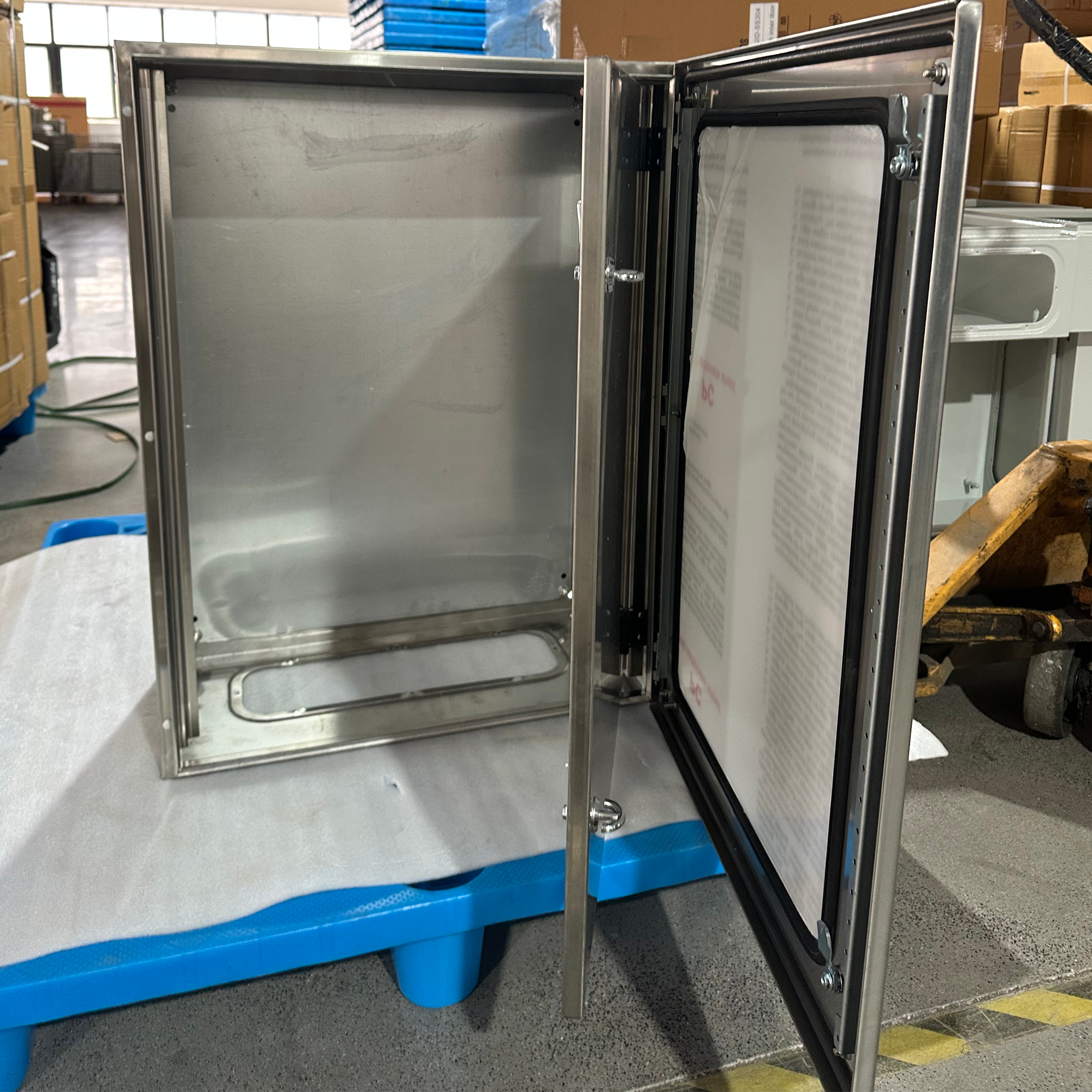 Fejlett gyártási képességek