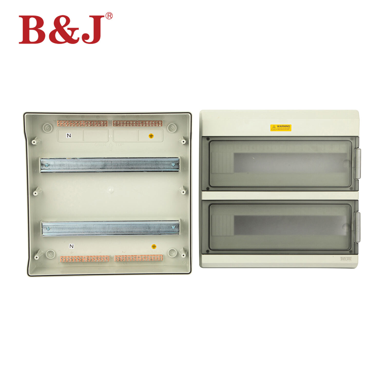 Circuit Breaker Panel vs. Distribution Box: What’s the Difference?