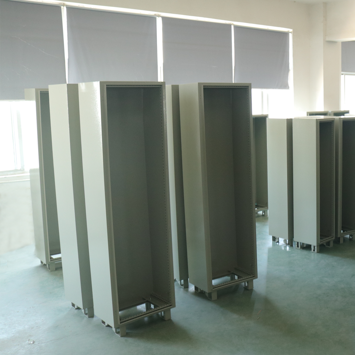 Versatile Configuration Options