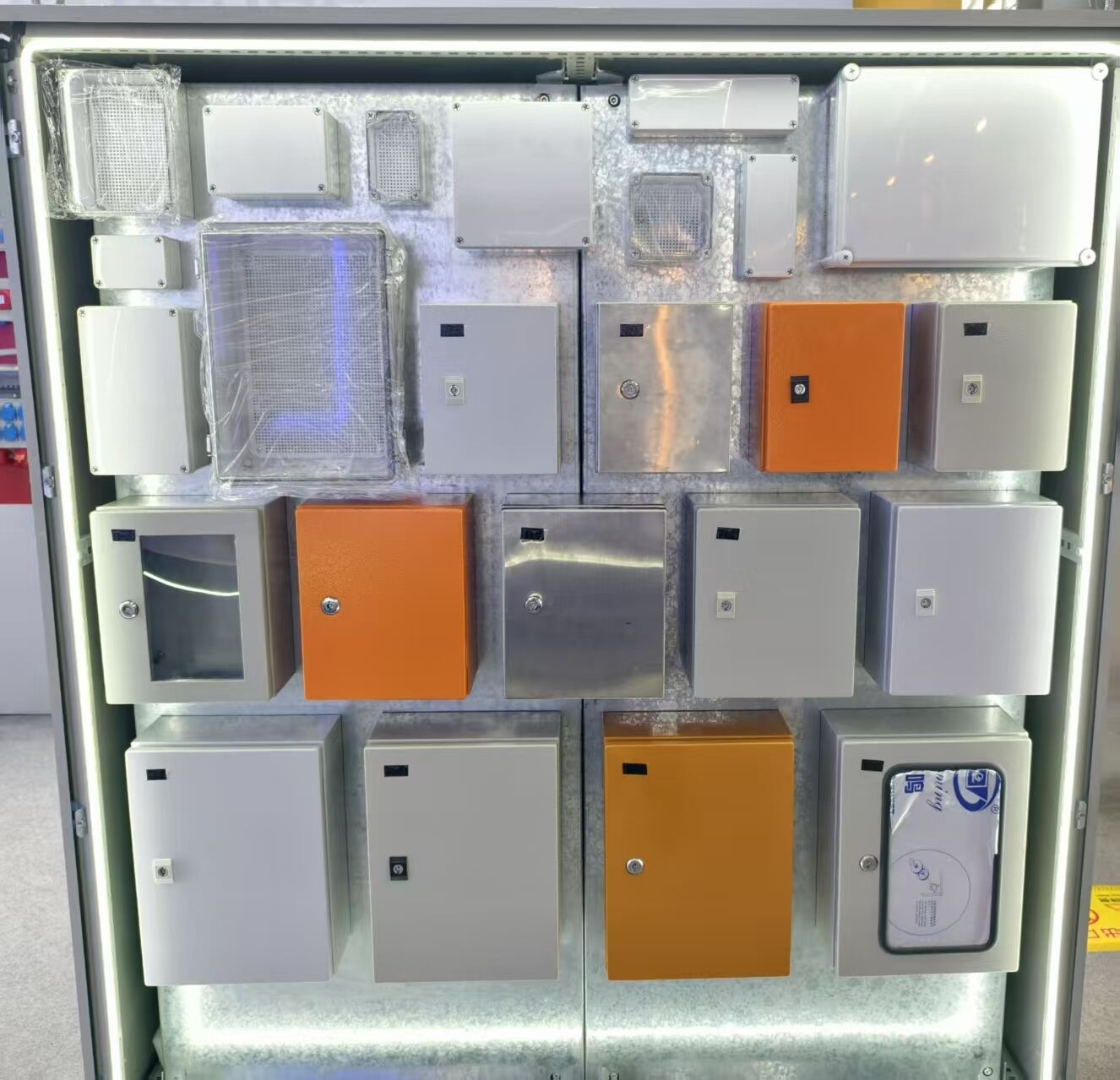 Zhejiang Bangji Electric Showcases at the 139th Canton Fair(16.3A06), Exploring New Global Opportunities-2
