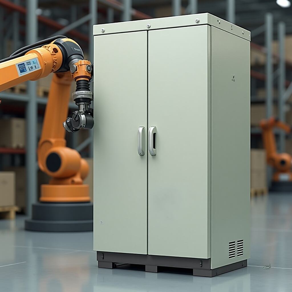 Caixas de Piso vs. Caixas de Montagem em Parede: Qual Economiza Mais Espaço?