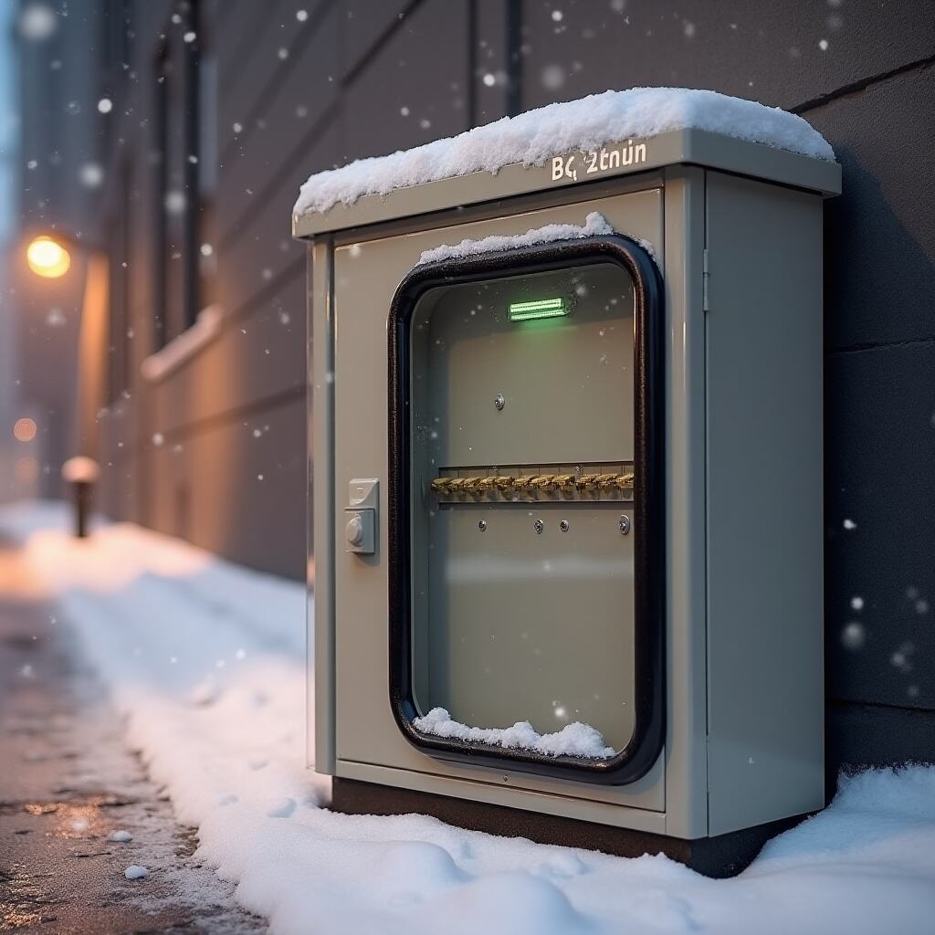Survival Guide for Urban Street Distribution Boxes in Extreme Weather