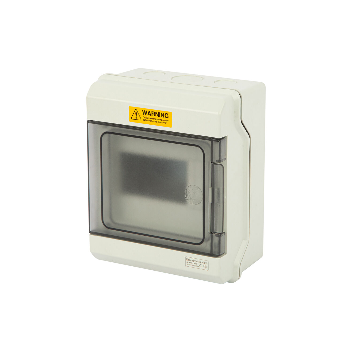 Premium Outdoor Plastic Enclosure Boxes - Weather-Resistant Protection ...