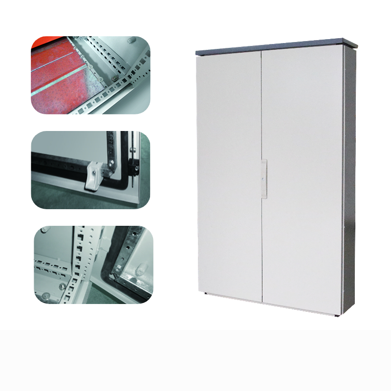 Streamlined Installation and Maintenance with Standardized Components