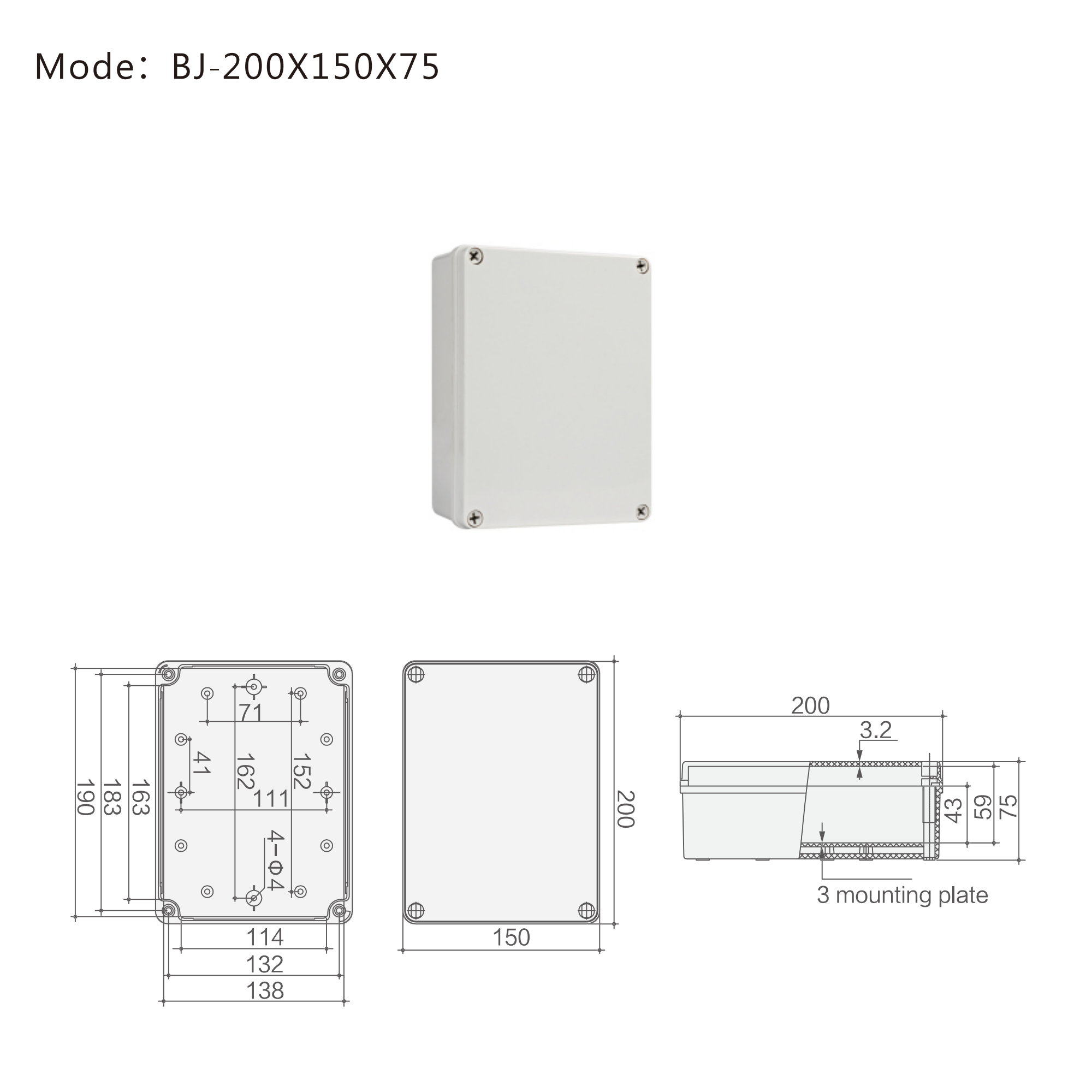 Innovative Access and Maintenance Design