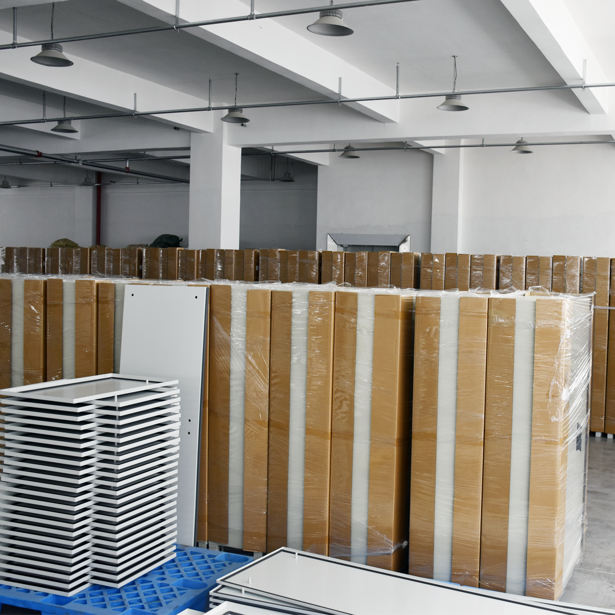 Thermal Management and Airflow Optimization