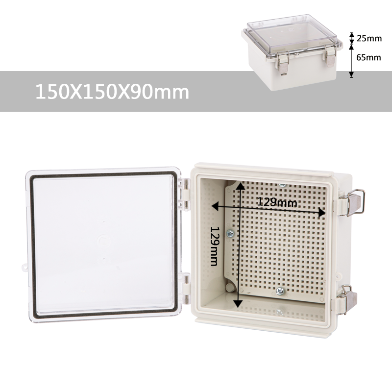 Installation Flexibility and Convenience