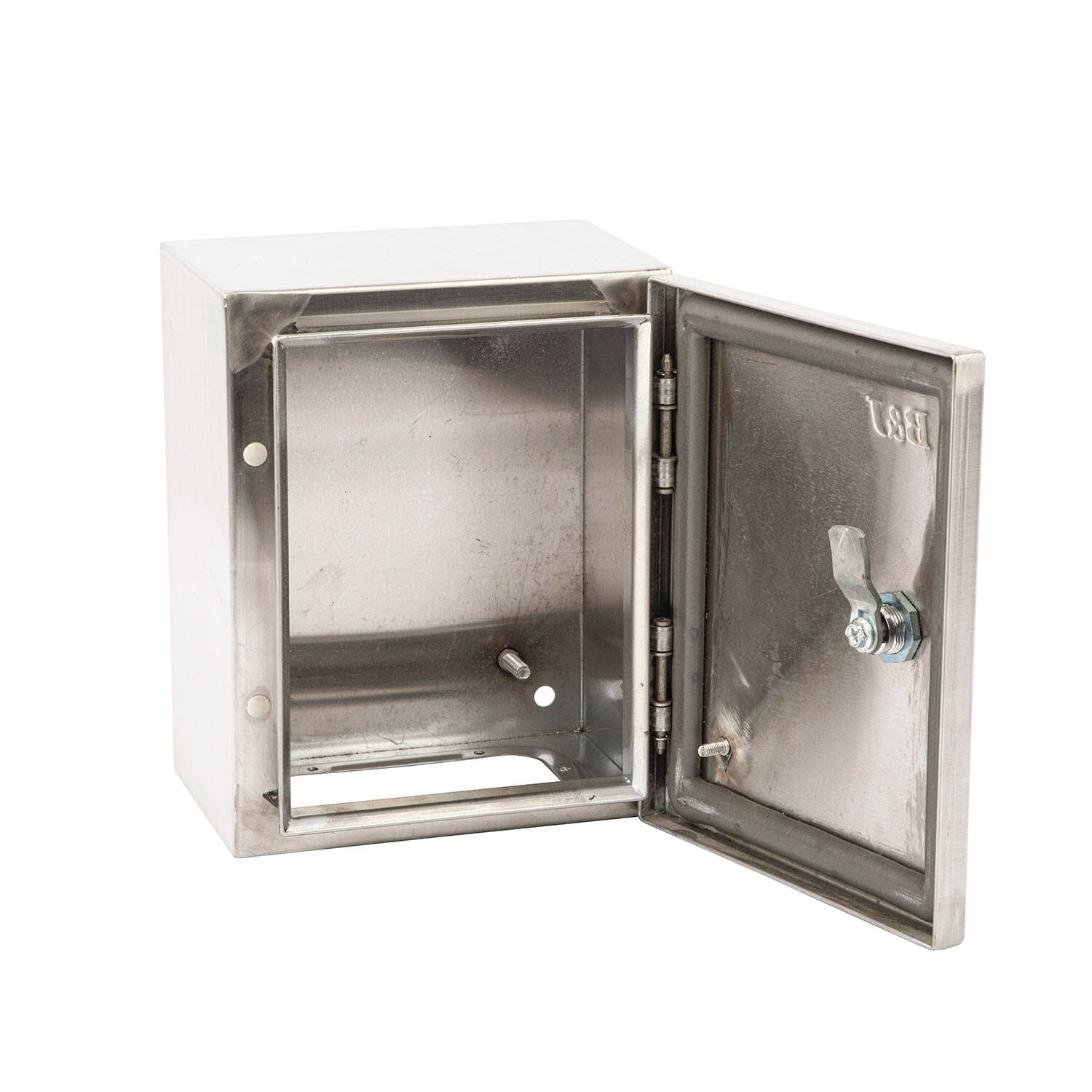 Fokozott biztonság és ergonómikus tervezés