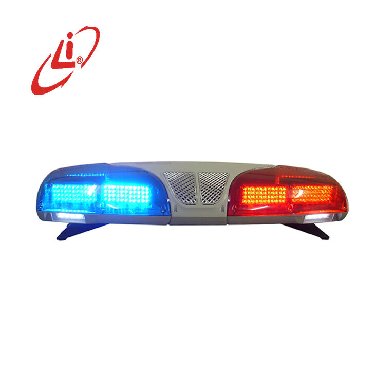Police Warning LED/Fluorescent Display Screen Lightbar