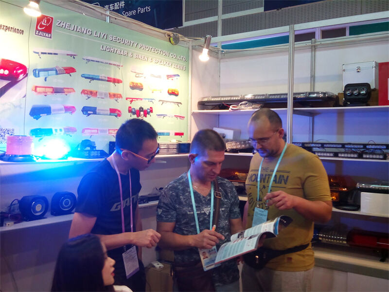 Why Choose Zhejiang Liyi Security Protection Co., Ltd. for Your Security Needs