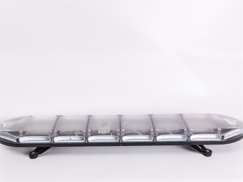 LED39000 vs LED61000: Which R65 Lightbar Fits Your Fleet? (2026 Guide)