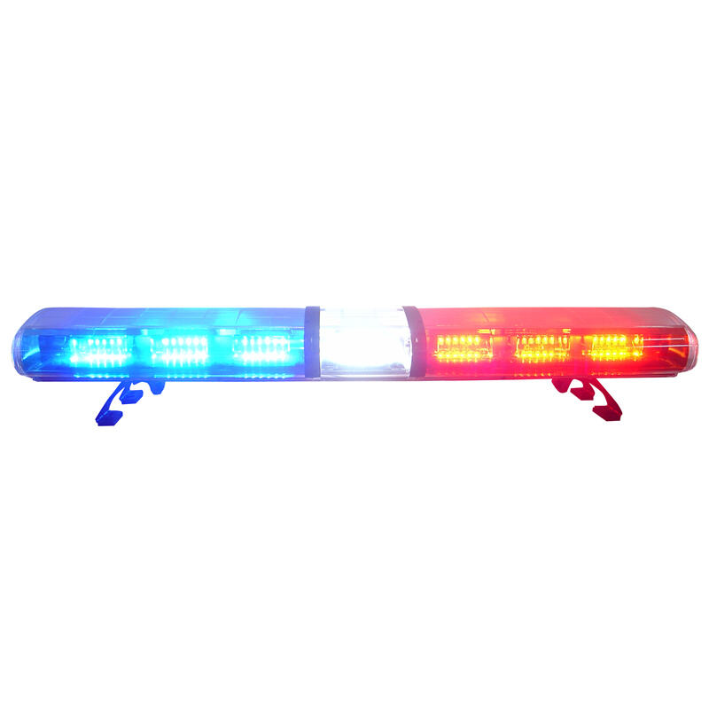 LED circle profile lightbar