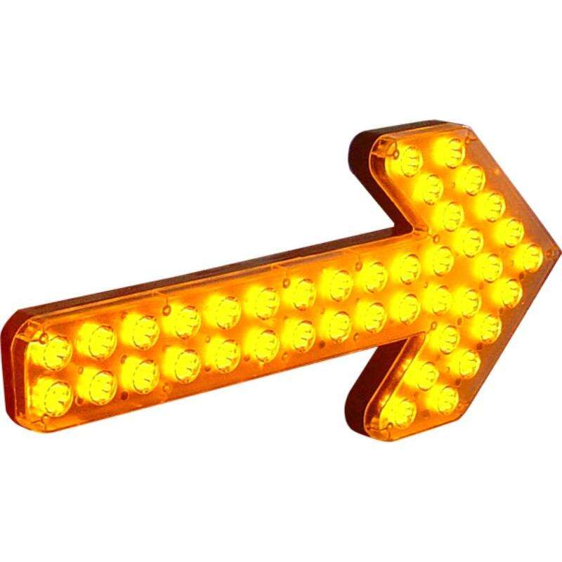 LED Indicator Signal Board Arrow Directional Light