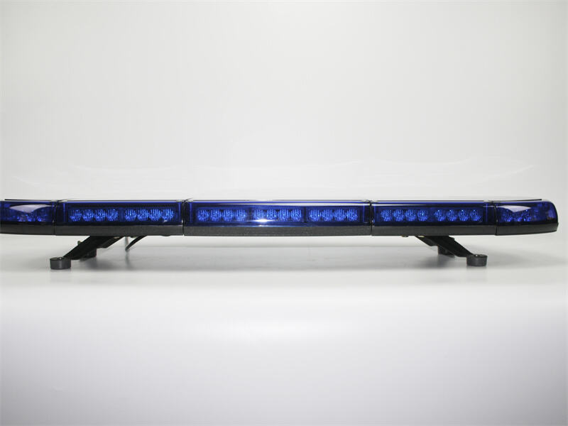 LED Lightbar 61000 Series | R65 Certified Upgrade | Zhejiang Liyi