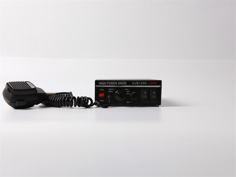 Dual-Tone vs. Electronic Siren Speakers